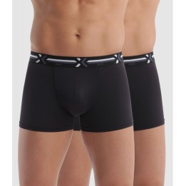 Pack 2 Boxer DIM X-TEMP 6XK Negro-Negro 0HZ