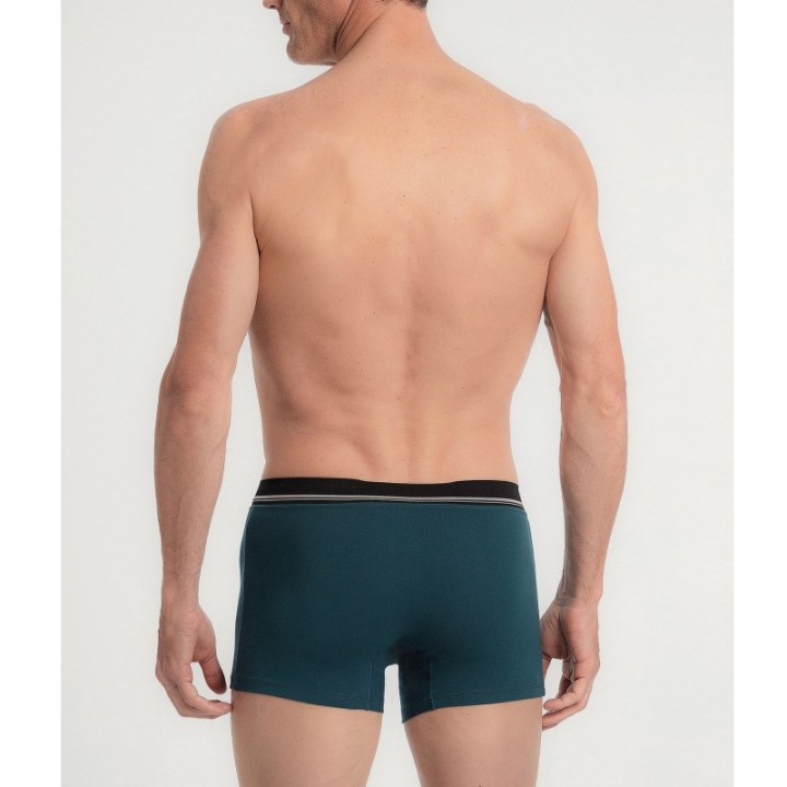 Boxer Abanderado 77I AZUL PETROLEO