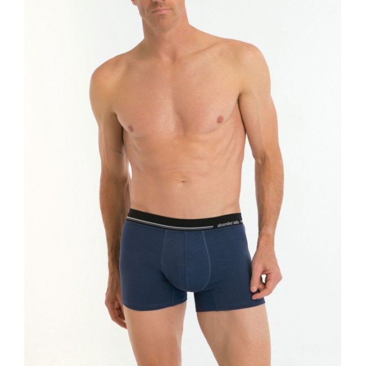 Boxer Abanderado 77I Azul Navy