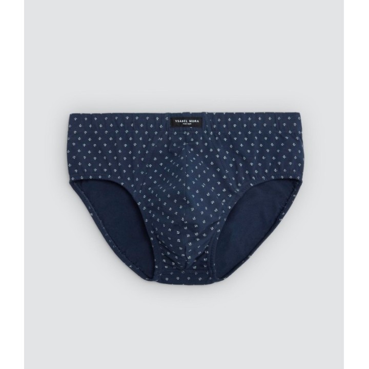 Pack 2 Slip YSABEL MORA 20456 - Algodón Lycra