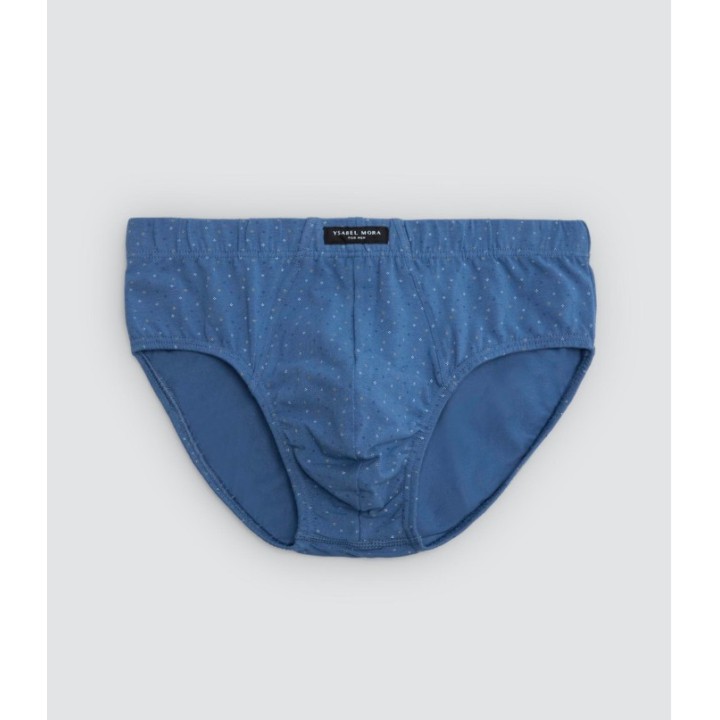 Pack 2 Slip YSABEL MORA 20456 - Algodón Lycra