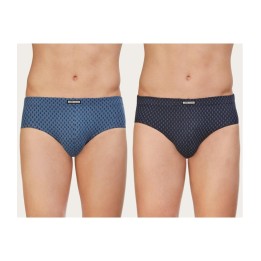Pack 2 Slips SET 13058 - Braguitas estampadas