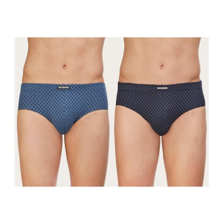 Pack 2 Slips SET 13058 - Braguitas estampadas