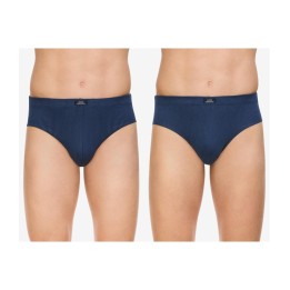 Pack 2 Slip SET 13057 AZUL