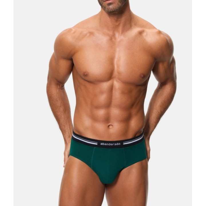Culotte Abanderado 77H Vert Botanique 1SD