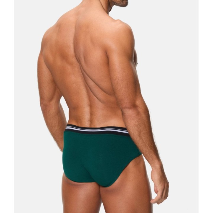 Slip Abanderado 77H Botanisch Groen 1SD