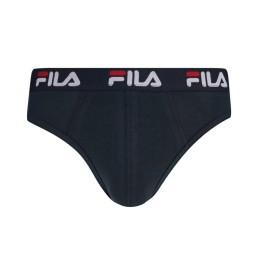 Slip Fila FU5233 Marino - Bóxer de Algodón con Elastano