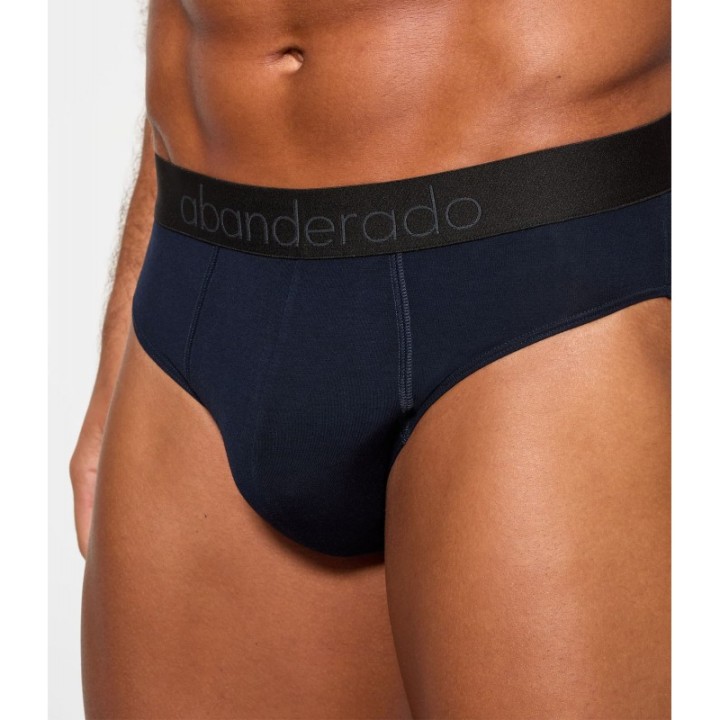 Pack 2 Slips Sensitive Abanderado - Marino y Granate