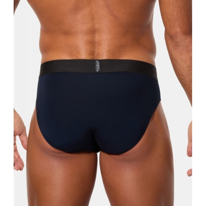 Pack 2 Slips Sensitive Abanderado - Marino y Granate