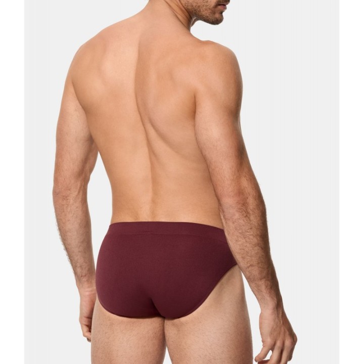 Pack 2 Slips Unno by DIM Gris/Granate