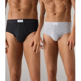 Pack 2 Slips con abertura YSABEL MORA 20374