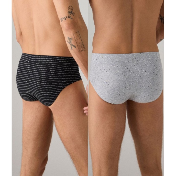 Pack 2 Slips con abertura YSABEL MORA 20374