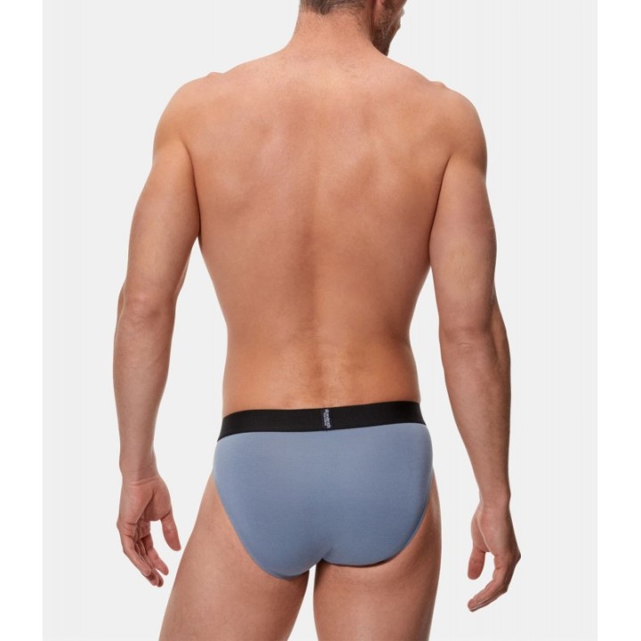 Pack 2 Slips Sensitive Abanderado - Azul