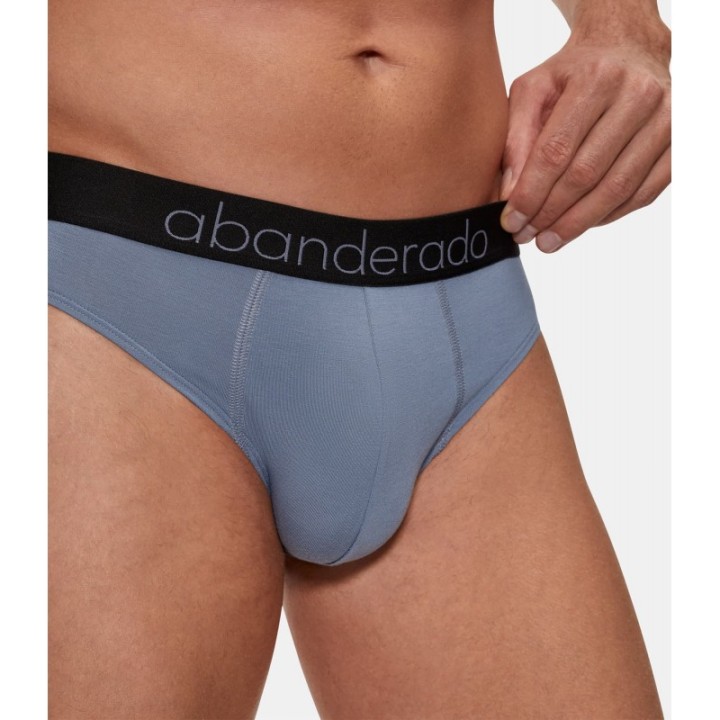 Pack 2 Slips Sensitive Abanderado - Azul