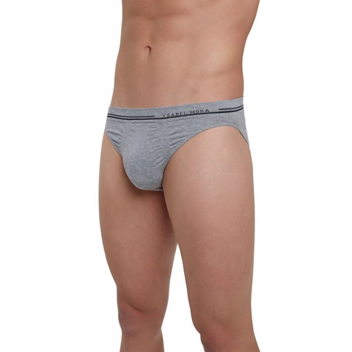 Slip Algodón Lycra YSABEL MORA 20152