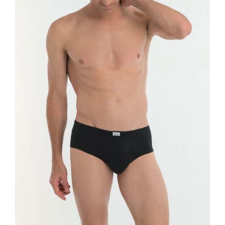 Slip Abanderado 525 Hombre - Algodón 100% Corte Clásico