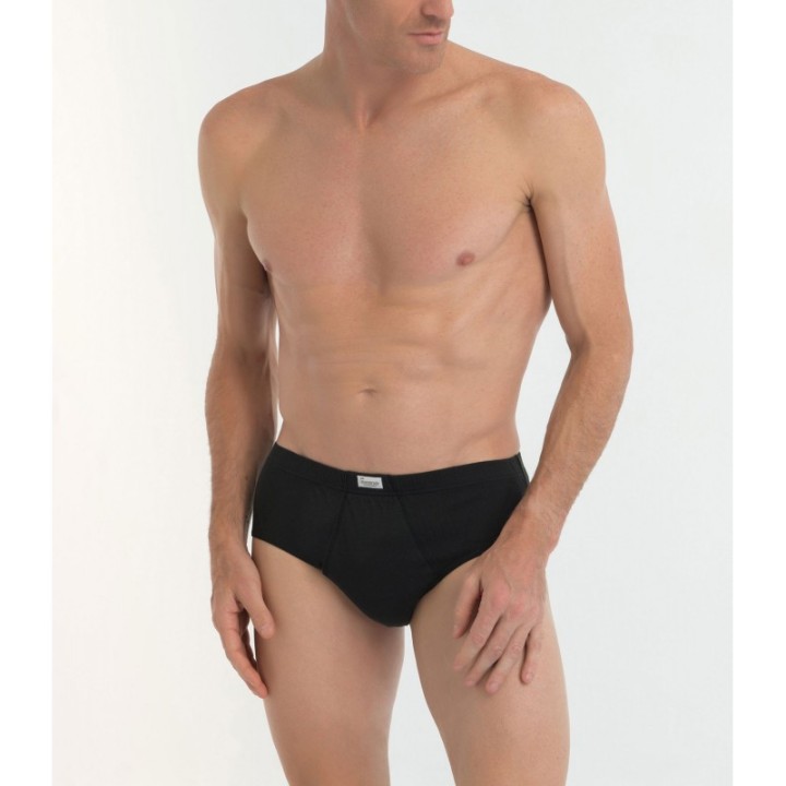 Slip Abierto 527 Abanderado - Algodón 100% para Hombre