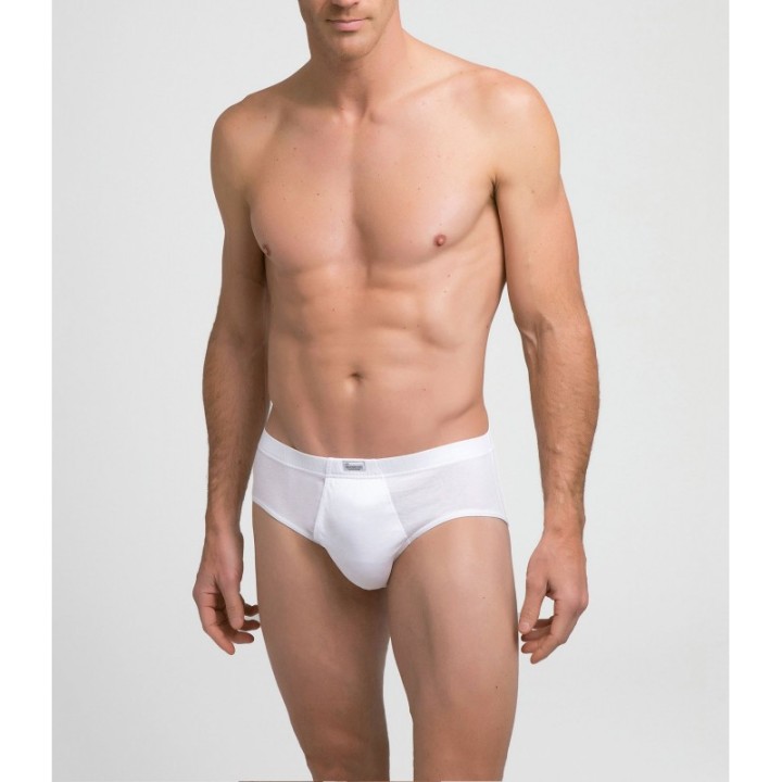 Slip Abierto 527 Abanderado - Algodón 100% para Hombre