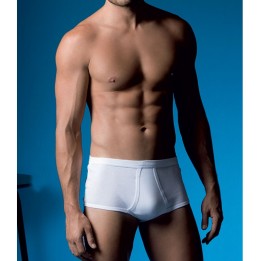 Pack 2 Slip 2335 Abanderado - Algodón 100% Canalé