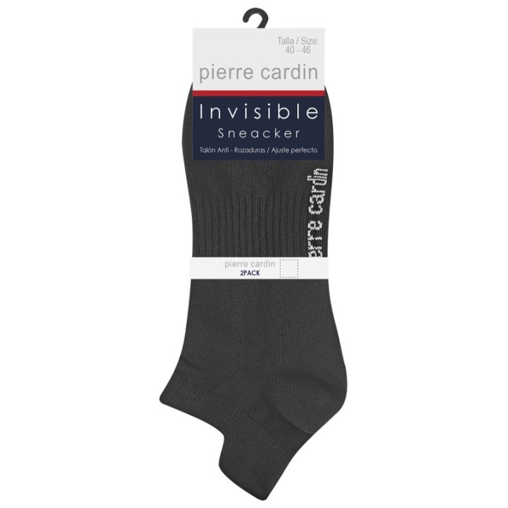 Calcetín invisible Hombre Pierre Cardin PA373