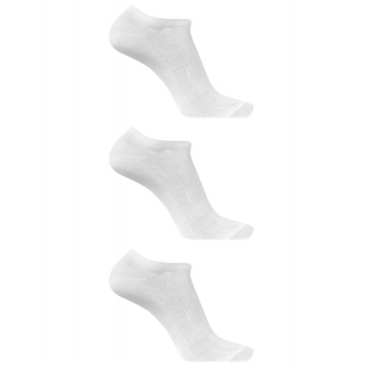 Pack 3 Calcetines Invisibles Hilo de Escocia PIERRE CARDIN P444