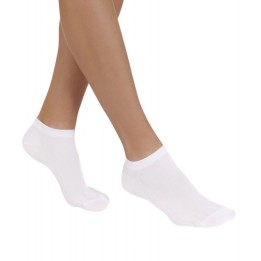 Pack 2 Pares de Calcetines Invisibles Unisex DIM 6H4