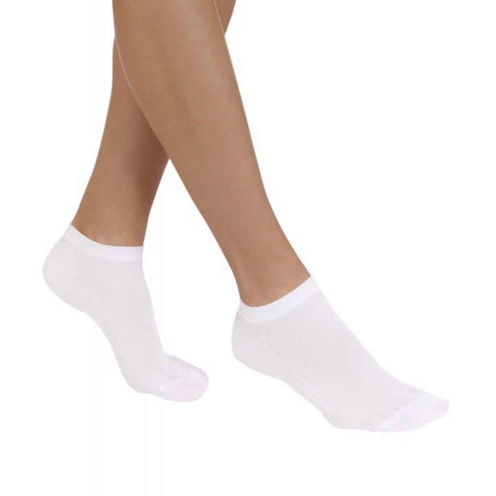 Pack 2 Pares de Calcetines Invisibles Unisex DIM 6H4