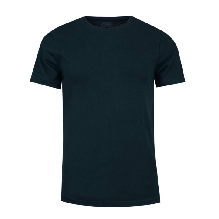 Camiseta FILA FU5231 MARINO - Algodón y Elastano
