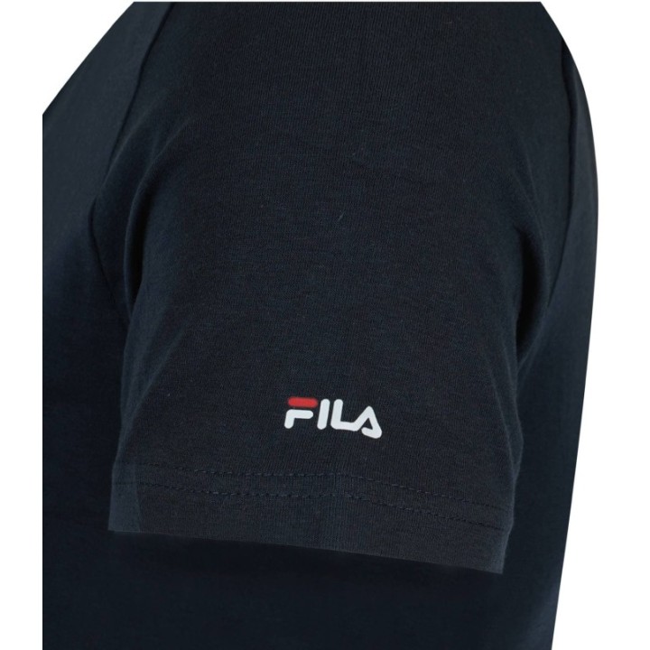 Camiseta FILA FU5231 MARINO - Algodón y Elastano