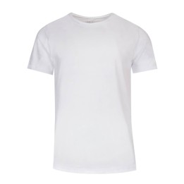 Camiseta Fila FU5231 Blanco - Algodón y Elastano