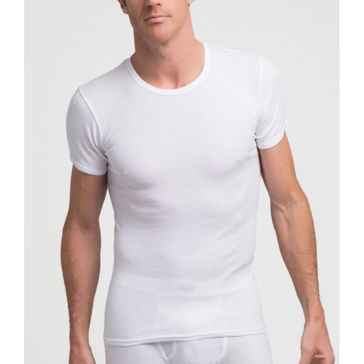 T-shirt a manica corta Abanderado 306