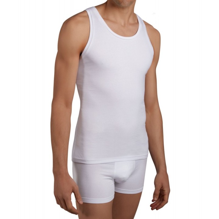 T-skjorte for menn COTTON STRETCH Ysabel Mora 20104