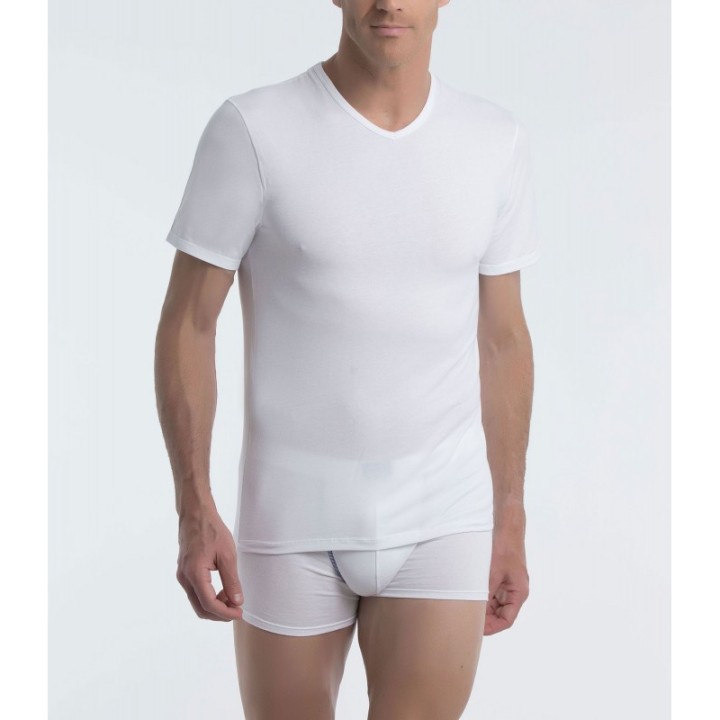 Tricou barbătesc ABANDERADO DGO / 40X - Bumbac elastic X-TEMP