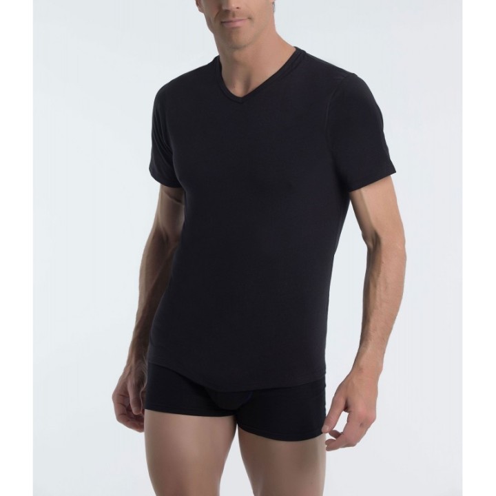 ABANDERADO Men's T-Shirt DGO / 40X - Stretch Cotton X-TEMP