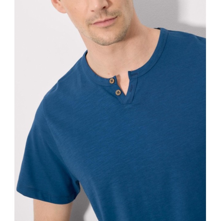 T-shirt Homme YSABEL MORA 90533 Marine