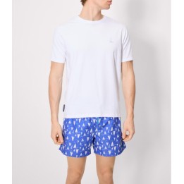 Miesten t-paita YSABEL MORA 90530 - Puuvillaa ja elastaania