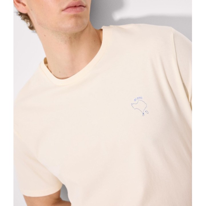 Heren T-shirt YSABEL MORA 90528 - Ultra Zachte Katoen
