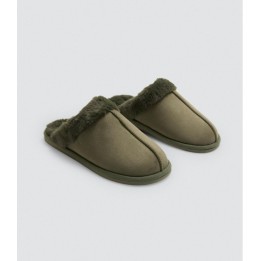 Zapatillas HOME Ysabel Mora 24089 Verde