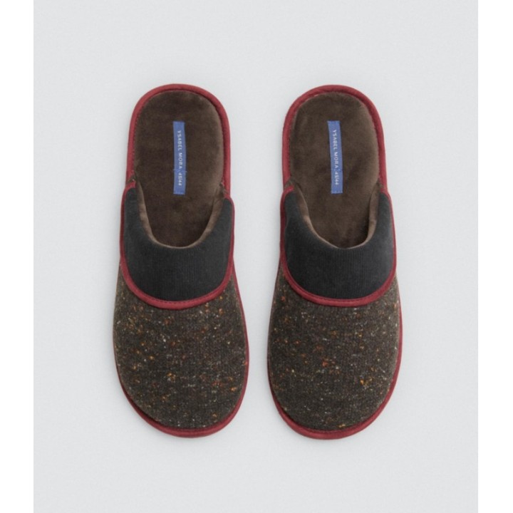 Zapatillas HOME Ysabel Mora 24083 - Cómodas y Elegantes
