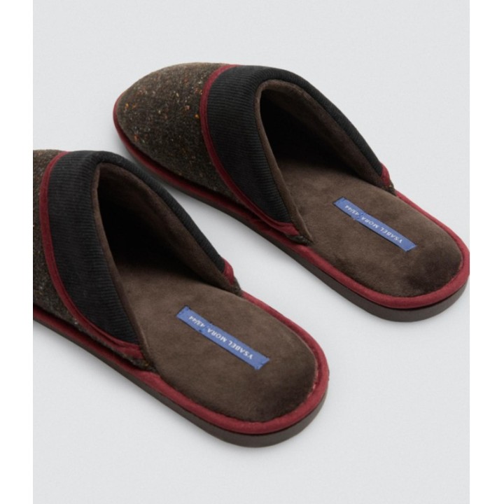 Zapatillas HOME Ysabel Mora 24083 - Cómodas y Elegantes
