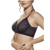 wire-free and padded bra