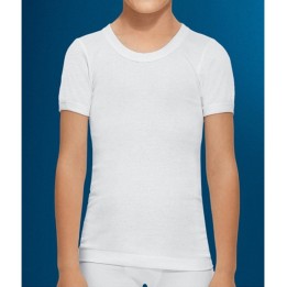 Abanderado T-Shirt 302 - Short Sleeve Cotton