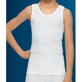 Tílko Abanderado 301 pro chlapce - 100% bavlna