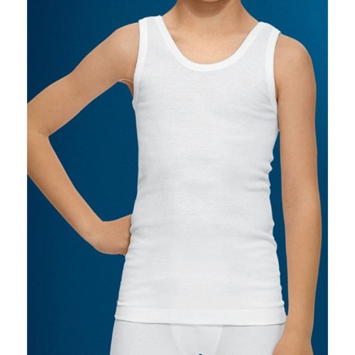 Poiste tanktop Abanderado 301 - 100% puuvill