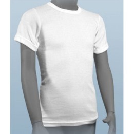 Camiseta Manga Corta 100% Algodón para Niño FRAJIMU