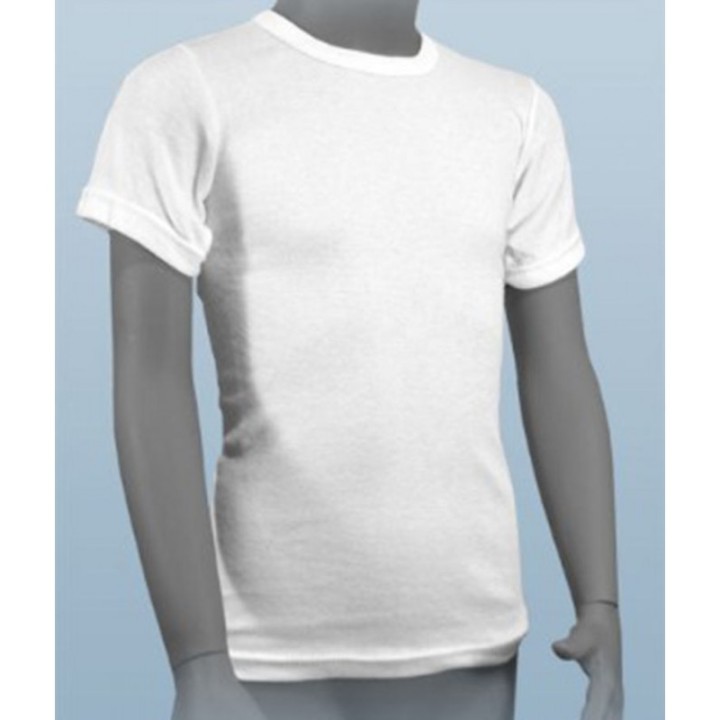 Camiseta Manga Corta 100% Algodón para Niño FRAJIMU