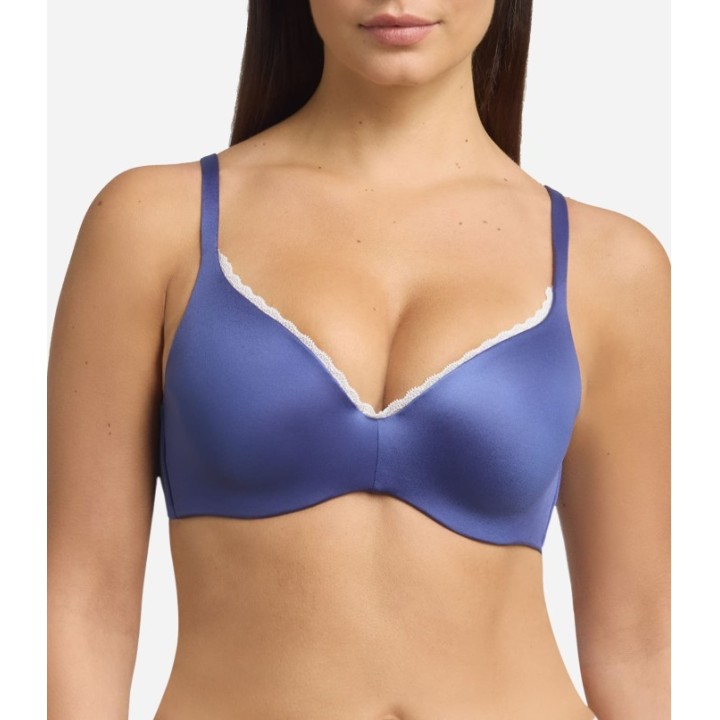 Sujetador Playtex 24 Horas 4183 - Cómodo con Aros Extraíbles y Relleno Ligero
