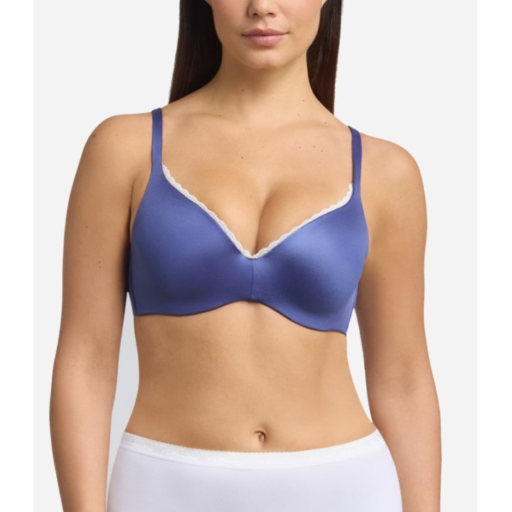 Sujetador Playtex 24 Horas 4183 - Cómodo con Aros Extraíbles y Relleno Ligero