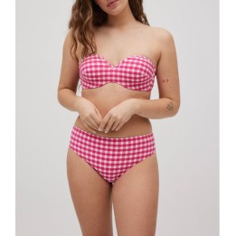 Bikini Bandeau YSABEL MORA 83109 C ROSA