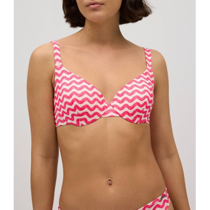 Top Aro YSABEL MORA 82830 C ROSA